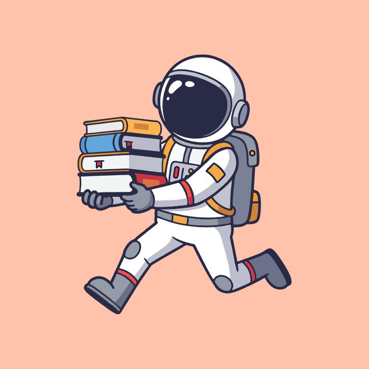 Phi hành gia, người du hành vũ trụ 98